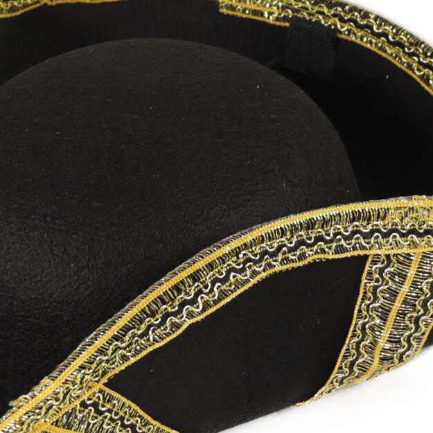 Piratų kepurė suaugusiems 3