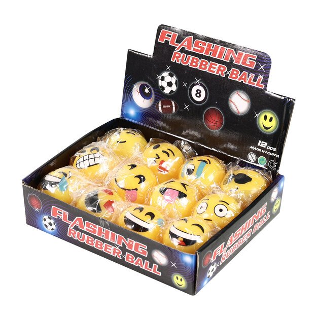 kamuolys su šviesa, 5,2 cm 2