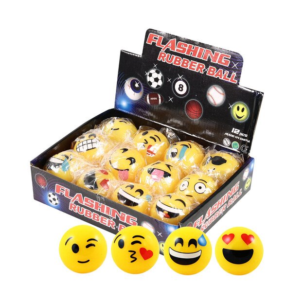 kamuolys su šviesa, 5,2 cm