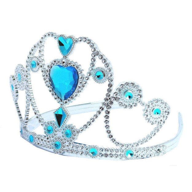 Žiemos princesės karūna