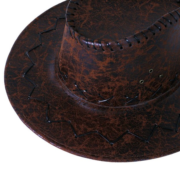 the cowboy hat, adult 3