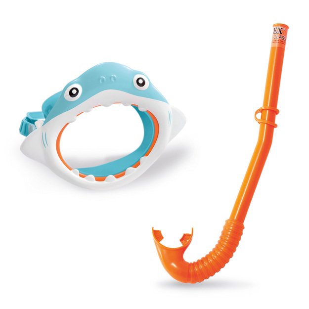 Nardymo rinkinys, ryklys, 3-8 metų 1