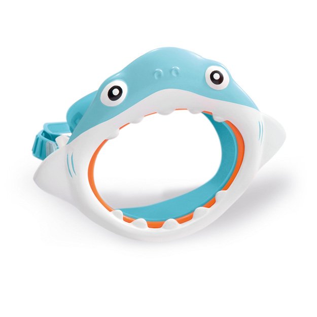 Nardymo rinkinys, ryklys, 3-8 metų 3