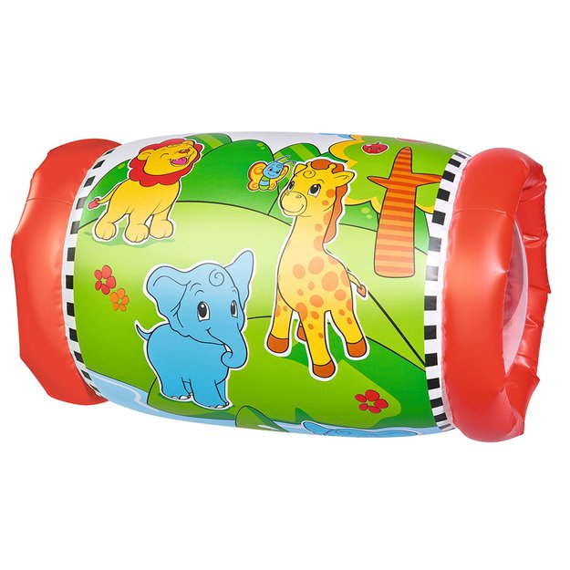 cilindras kūdikio ropojimui palaikyti 1