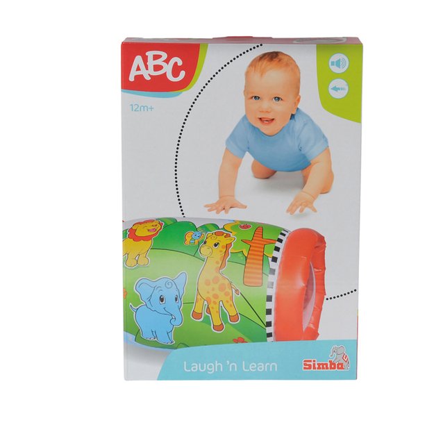 cilindras kūdikio ropojimui palaikyti 2