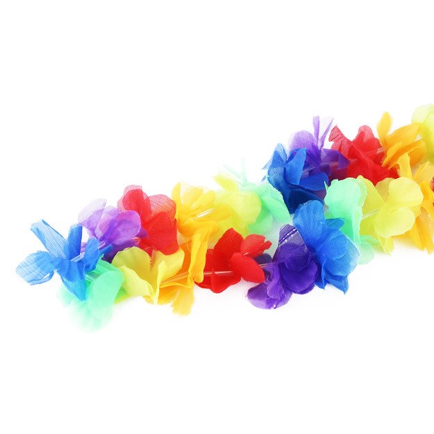 the Necklace hawaii 100 cm 1