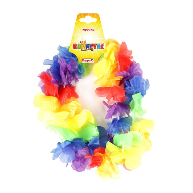 the Necklace hawaii 100 cm 3