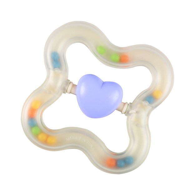 the rattle Heart 4