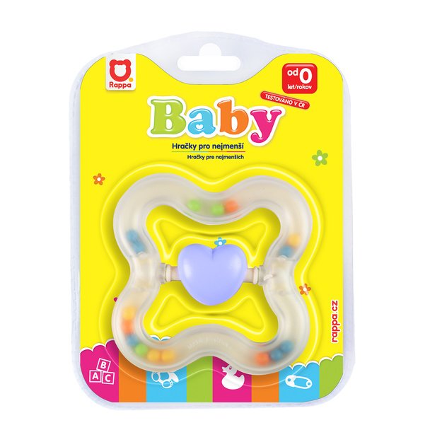 the rattle Heart 2