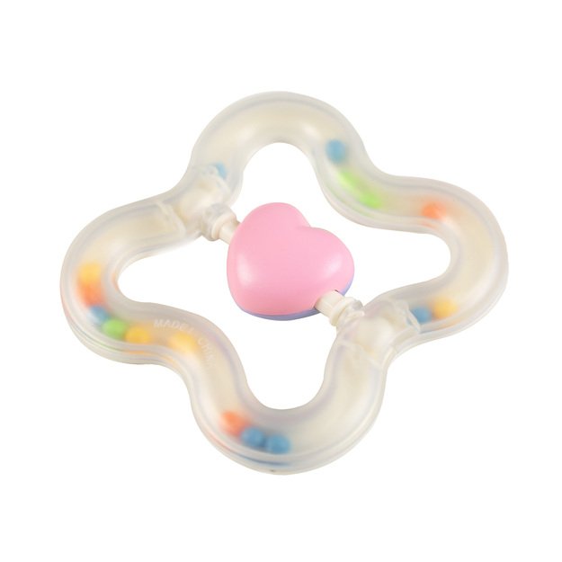 the rattle Heart 1
