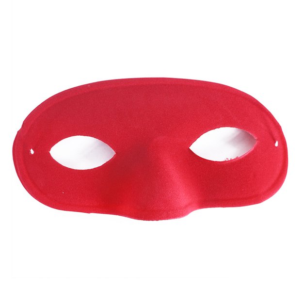 Red eye mask for adults 3