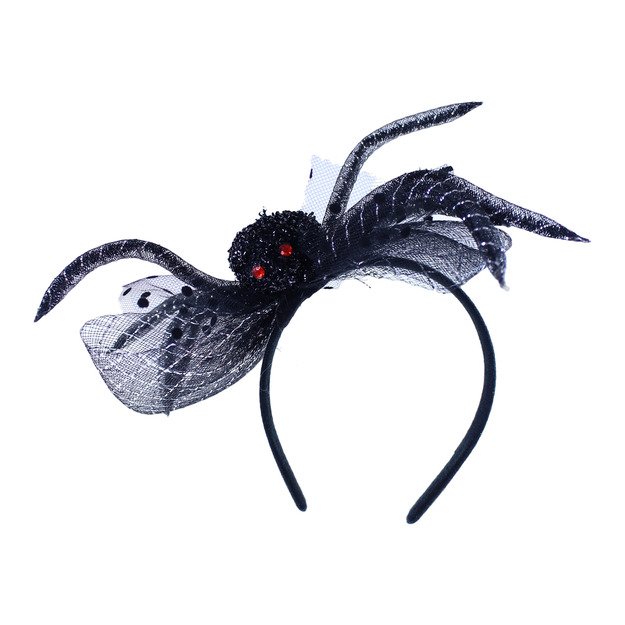 Headband with spider for adults 1