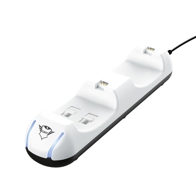 Trust GXT250 – 2 PS5 blokelių įkroviklis 27