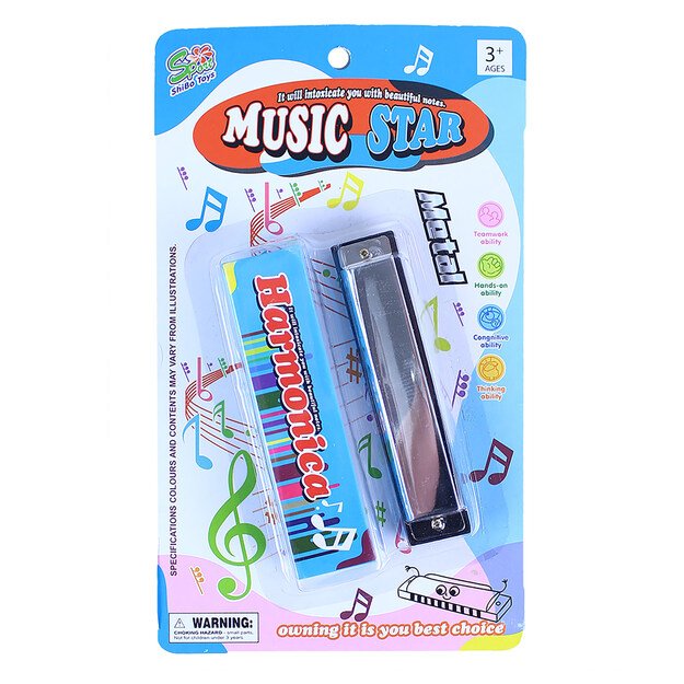 the Metal accordion with paper box 2