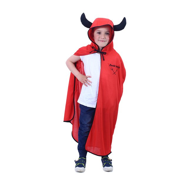 Children costume - devil coat 1