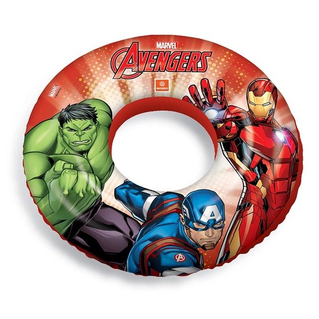 Inflatable ring AVENGERS 50cm