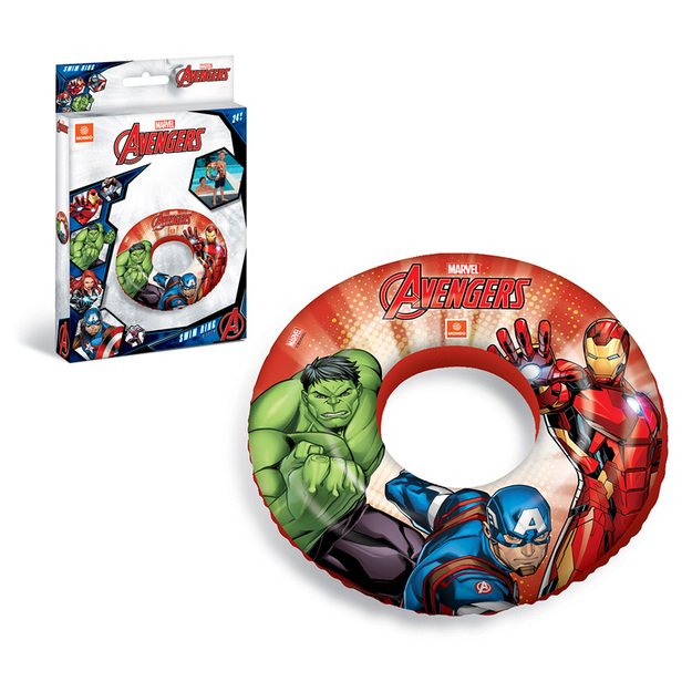 Inflatable ring AVENGERS 50cm 3