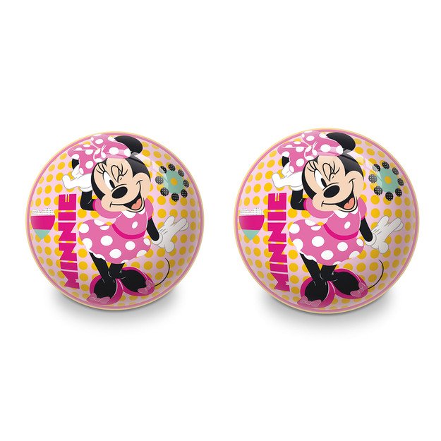 Inf. kamuolys Minnie 22 cm BIO BALL 3