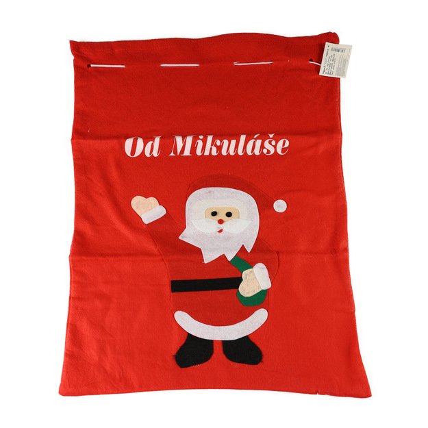 Santa Claus bag big  50x70cm 2