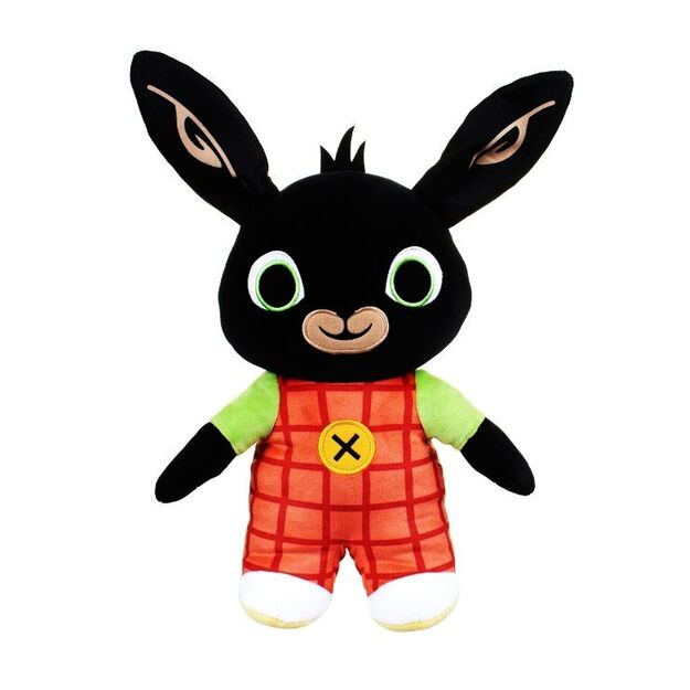 Plush rabbit Bing 43 cm soft and cuddly
