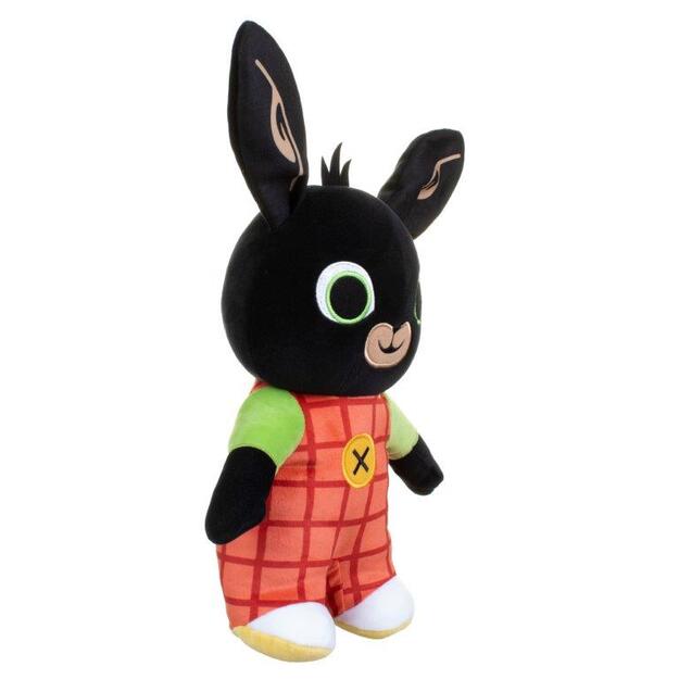 Pliušinis triušis Bing 43 cm, minkštas ir mielas 4