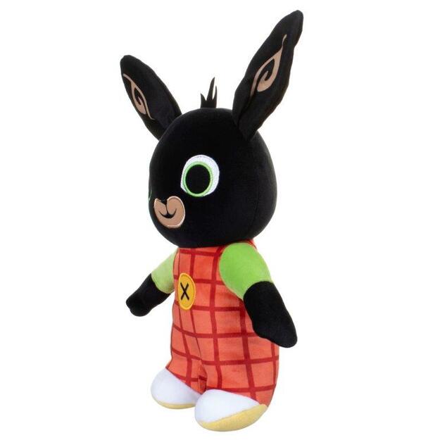 Pliušinis triušis Bing 43 cm, minkštas ir mielas 3