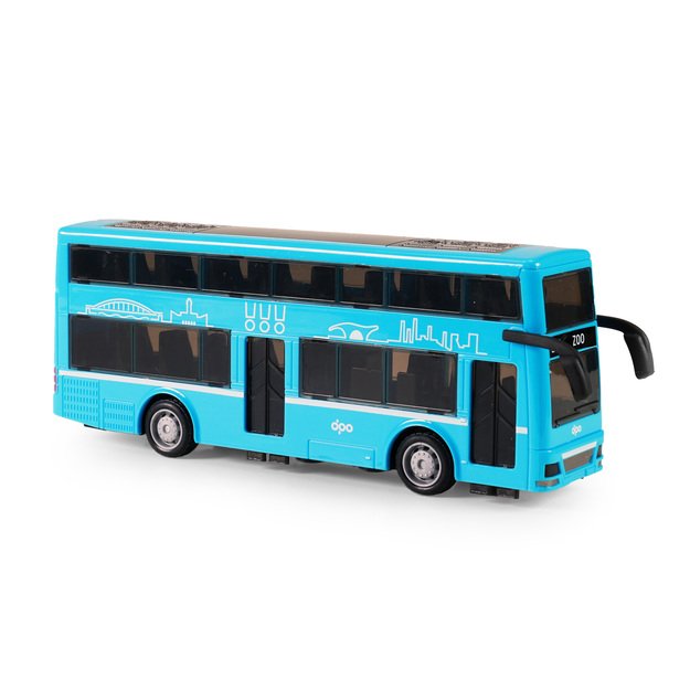 Bus Doubledecker DPO Ostrava 1