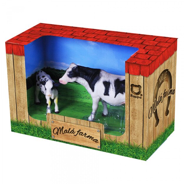 Karvių rinkinys 2 vnt. 1