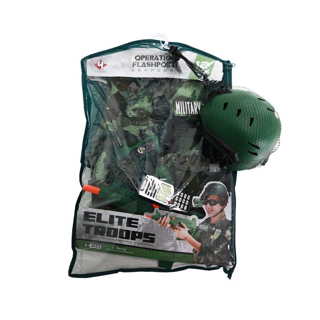 Children costume - military set 1