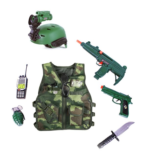 Children costume - military set 2