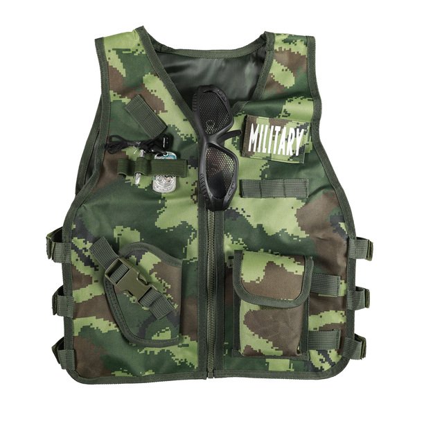 Children costume - military set 3