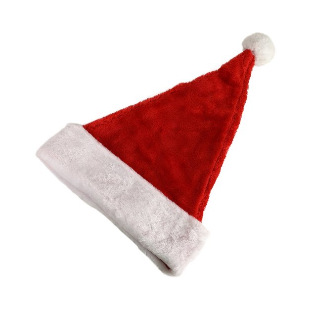 Christmas hat 45 cm for adults 3