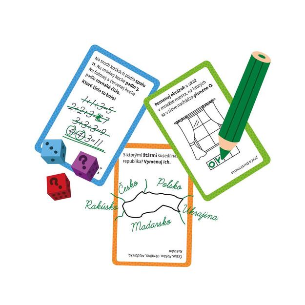 Žaidimo „Clever“ viktorinos pirmakursiams 3