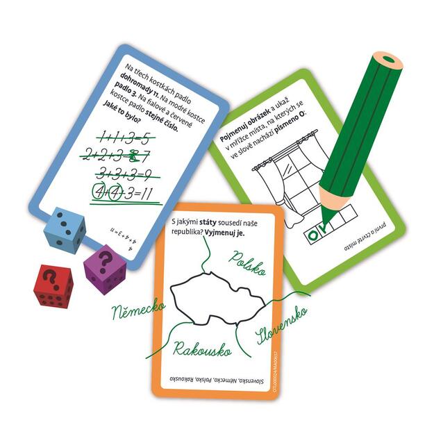 Žaidimo „Clever“ viktorinos pirmakursiams 2