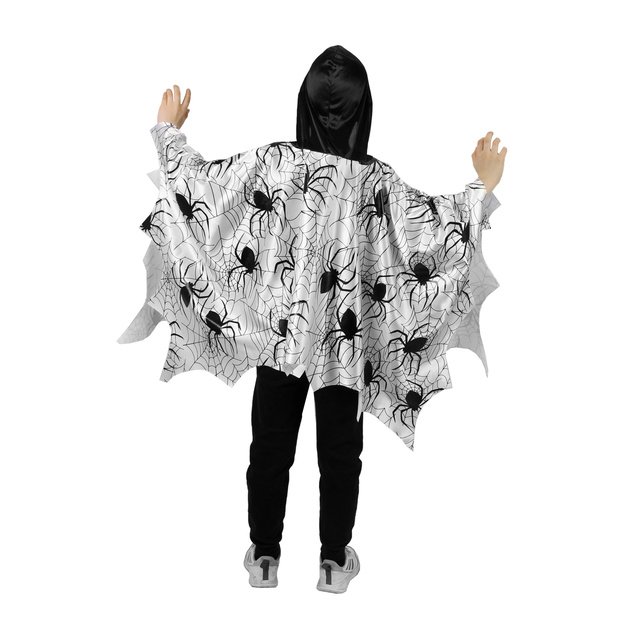 Children costume - spider cloak 4