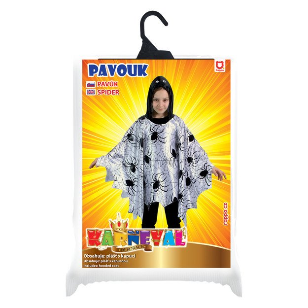 Children costume - spider cloak 2