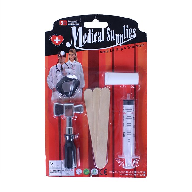 Mažas gydytojo rinkinys 2