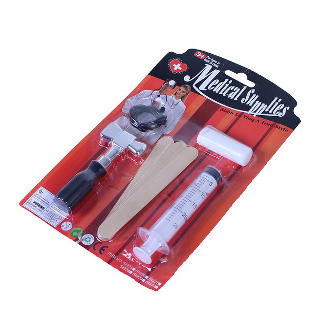 Mažas gydytojo rinkinys 3