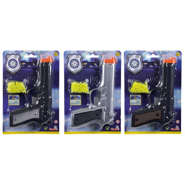 Kulkinis šautuvas su šoviniais, 3 šovinių. 1