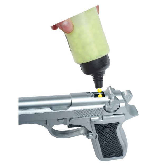 Kulkinis šautuvas su šoviniais, 3 šovinių. 3