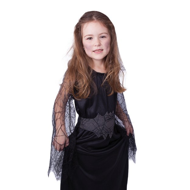 Children costume - black witch (S) e-pack 2