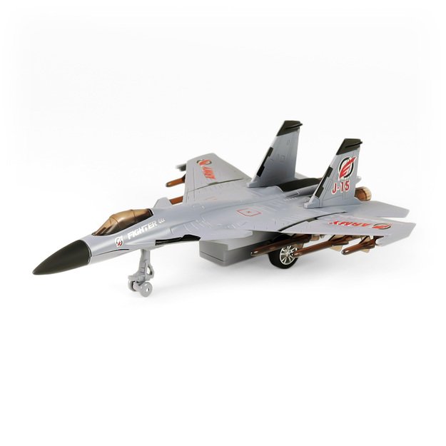 Fighter with light and sound 3