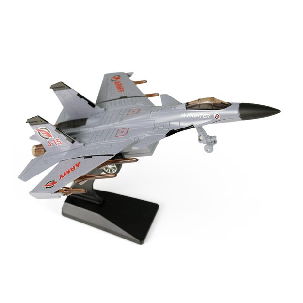 Fighter with light and sound 1