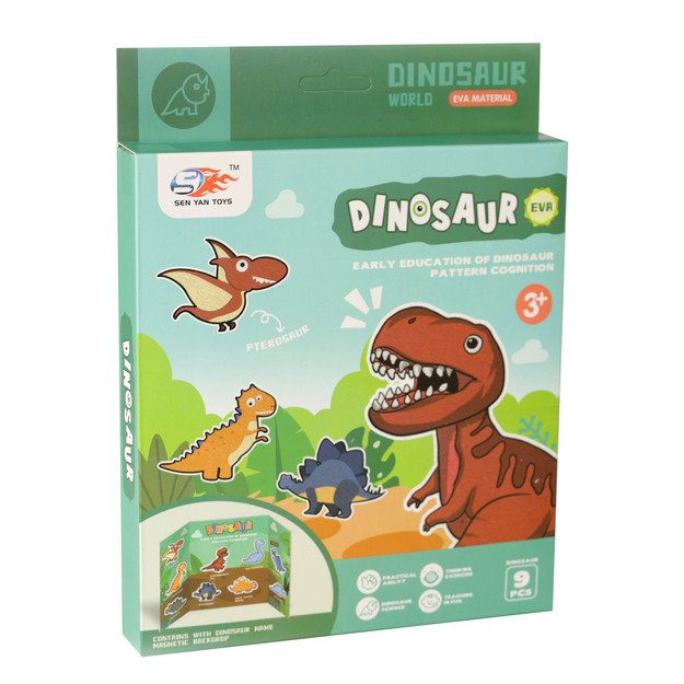 Dinozaurų magnetai