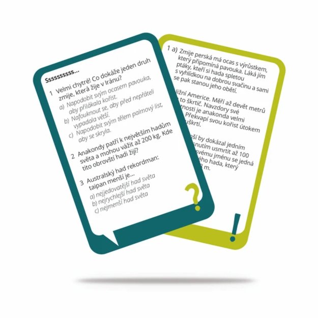 Žaidimas Nuostabi gamta kišeninis viktorina 2