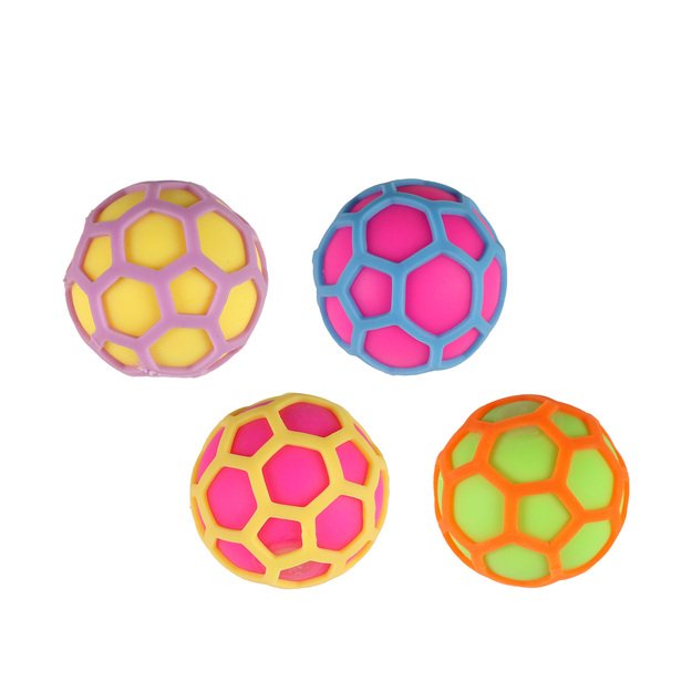 Minkštas kamuoliukas, pripildytas miltelių 3