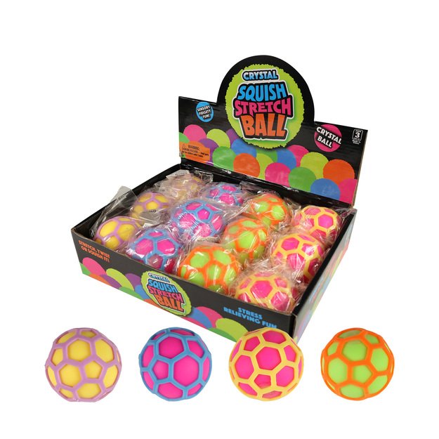 Minkštas kamuoliukas, pripildytas miltelių 1