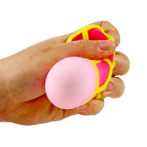 Minkštas kamuoliukas, pripildytas miltelių 5