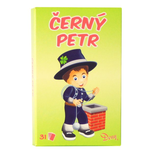 „Cards Black Peter“ žaislai