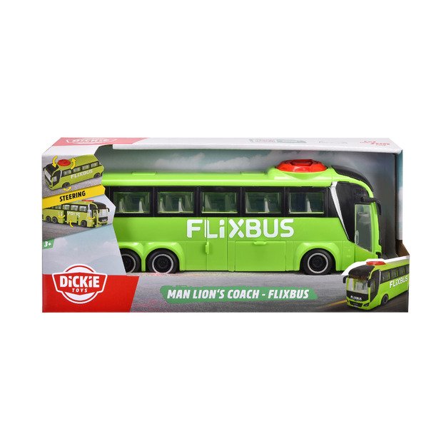 MAN Lion s Coach - Flixbus 2